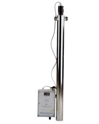 Filtration UV